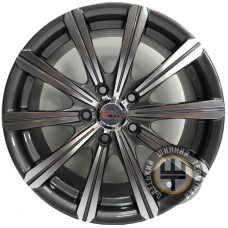 Sportmax Racing SR-3183 7x16 5x112 ET40 DIA67.1 Графитовый с полированной лицевой частью