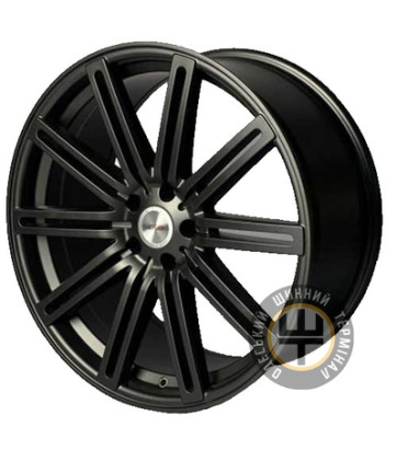 Vissol Cast V-004 9x20 5x112 ET32 DIA66.6 Satin black