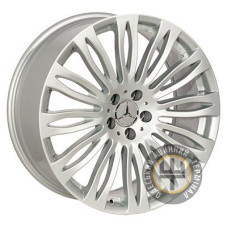 ZF QC1179 8.5x20 5x112 ET35 DIA66.6 Silver (Серебро)