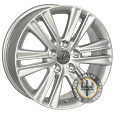 ZF TL1352NW 7x17 5x114.3 ET40 DIA60.1 Black