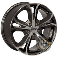 Zorat Wheels 7374 7.5x17 5x108 ET52.5 DIA63.4 MK-P