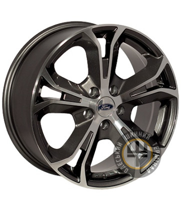 Zorat Wheels 7374 7.5x17 5x108 ET52.5 DIA63.4 MK-P