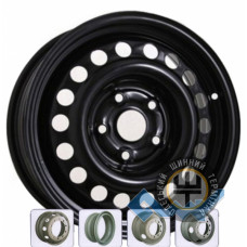 Kapitan Сталь 11.75x22.5 10x335 ET0 DIA281