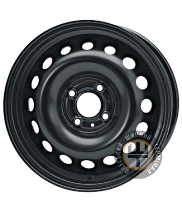 ALST (KFZ) 9021 Volkswagen 6.5x17 5x112 ET38 DIA57.1 Black