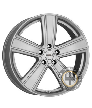 Dezent TH 7x16 5x114.3 ET35 DIA71.6 Silver (Серебро)