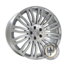 Replica Mercedes (MR1170) 8.5x20 5x112 ET40 DIA66.6 Silver (Серебро)