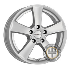 Dezent TX 7x17 5x112 ET44 DIA57.1 Graphite