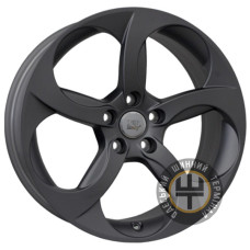 WSP Italy Alfa Romeo (W259) Ulysse 8x18 5x110 ET34 DIA65.1 Matt Gun Metal  (Антрацитовый матовый)