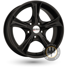 Disla Luxury 6x14 4x100 ET40 DIA67.1 Silver (Серебро)