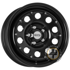 Dotz Modular 7x17 5x120 ET35 DIA65.1 Black