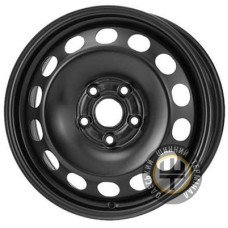 Steel Trebl 9312T 7x17 5x114.3 ET50 DIA64.1 Black