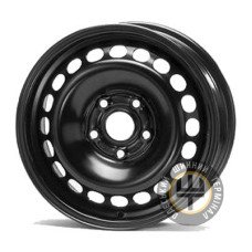 Steel Trebl 64H38D 6x15 5x100 ET38 DIA57.1 Black