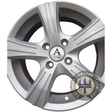 Autom A-561 6.5x16 5x100 ET40 DIA73.1 Hyper Silver (Cупер серебро)
