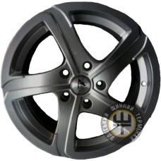 Autom A-569 7x16 5x114.3 ET40 DIA73.1 Hyper Silver (Cупер серебро)