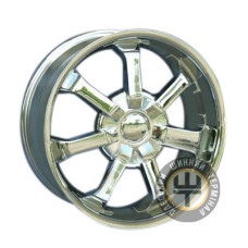 FJB F-819 8.5x20 5x114.3 ET10 DIA73.1 Chrome