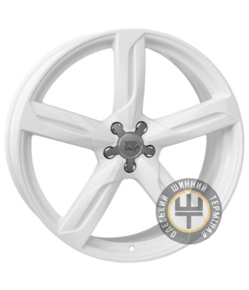 WSP Italy Audi (W564) Afrodite 8.5x20 5x112 ET33 DIA66.6 Matt gun metal