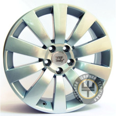 WSP Italy Fiat (W152) Verona 6.5x16 5x110 ET36 DIA65.1 Silver (Серебро)