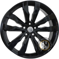 WSP Italy Volkswagen (W470) Cobra 8.5x20 5x112 ET38 DIA0 Gloss Black (Черный глянец)