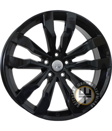 WSP Italy Volkswagen (W470) Cobra 8x19 5x112 ET47 DIA57.1 Gloss_Black_Polish (Черный глянцевый с полированной лицевой порверхностю)