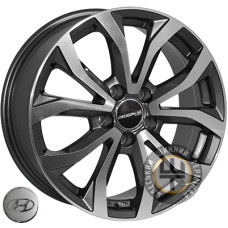 Zorat Wheels 7349 7.5x17 5x114.3 ET40 DIA67.1 MK-P