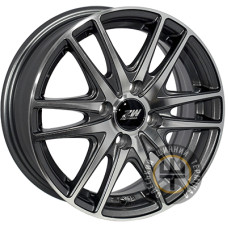 Zorat Wheels 4410 5.5x14 4x100 ET43 DIA67.1 MK-P