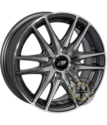 Zorat Wheels 4410 5.5x14 4x100 ET43 DIA67.1 MK-P