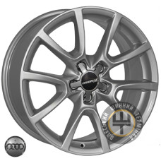 ZF TL0317ND 8x18 5x112 ET39 DIA66.6 Silver (Серебро)
