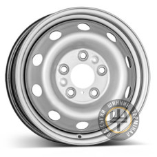 ALST (KFZ) 7011 6x16 5x130 ET68 DIA78.1 Silver (Серебро)
