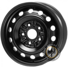 ALST (KFZ) 9937 7.5x17 5x108 ET52.5 DIA63.4 Black