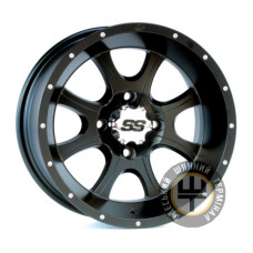 ITP SS108 7x12 4x115 ET5 DIA0 Machine black