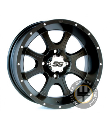 ITP SS108 7x12 4x115 ET5 DIA0 Machine black