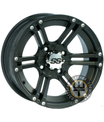 ITP SS212 6x14 4x115 ET4 DIA0 Machine black