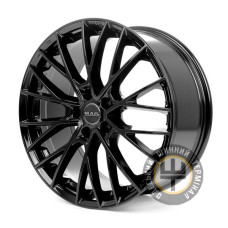 Mak Speciale 8.5x19 5x112 ET25 DIA66.45 Black Mirror (Черное зеркало)