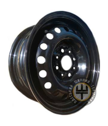 Дорожная Карта ВАЗ 2108-2109 5x13 4x98 ET16 DIA59 Silver (Серебро)