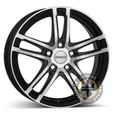 Dezent TZ  6.5x16 4x100 ET45 DIA60.1 Silver (Серебро)