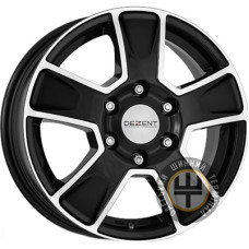 Dezent VAN 6.5x16 5x160 ET60 DIA65.1 Silver (Серебро)