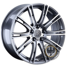 Replica LegeArtis BMW B532 9x19 5x120 ET44 DIA72.6 Black full polish