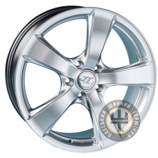 JT 1040 7x16 4x98 ET40 DIA67.1 Hyper black (Насыщенный черный, иногда темно-серебристый)