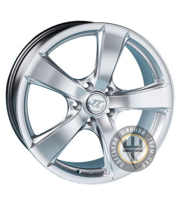 JT 1040 7x16 4x98 ET40 DIA67.1 Hyper black (Насыщенный черный, иногда темно-серебристый)