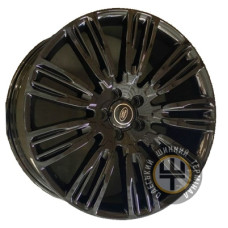 Replay Land Rover LR73 8.5x20 5x120 ET47 DIA72.6 Black