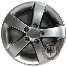 Replica Honda CT3329 6.5x16 5x114.3 ET45 DIA64.1 Hyper black (Насыщенный черный, иногда темно-серебристый)