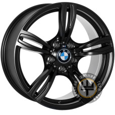 Zorat Wheels 639 8x18 5x120 ET20 DIA74.1 Black Matt (Черный матовый)