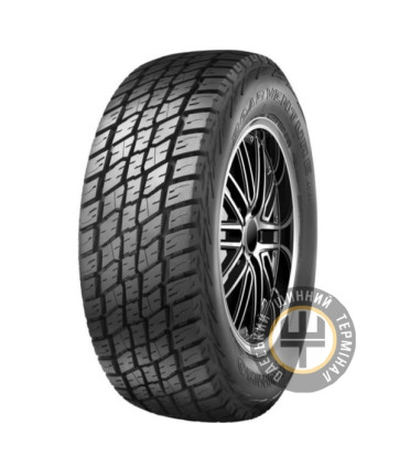 Kumho Road Venture AT61 205 R16 104S XL