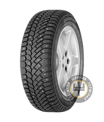 Continental ContiIceContact 255/50 R19 107T XL (шип)