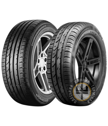 Continental ContiPremiumContact 2 205/70 R16 97H