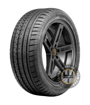 Continental ContiSportContact 2 205/55 R16 91V FR AO