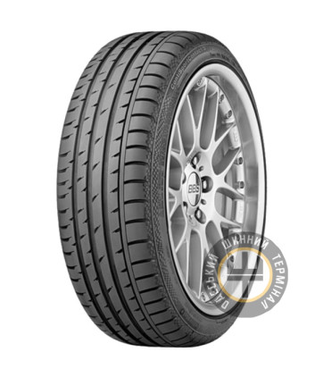 Continental ContiSportContact 3 275/40 R18 99Y SSR *