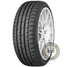 Continental ContiSportContact 3E 245/45 R18 96Y SSR *