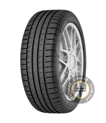 Continental ContiWinterContact TS 810 Sport 255/40 R19 100V XL