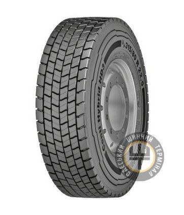 Continental Conti Hybrid HD3 (ведуча) 305/70 R19.5 148/145M PR18